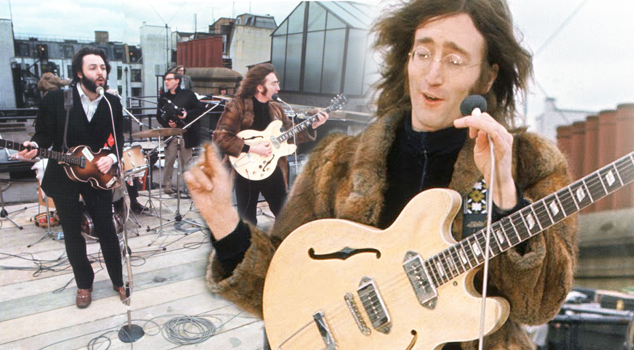 The Beatles Say Goodbye With The Finest Performance Of Their Career Yet
