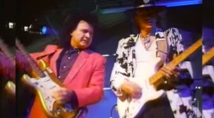 Dick Dale Stevie Ray 85