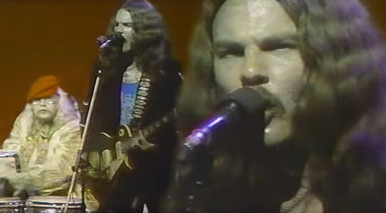 The Doobie Brothers Jam “Long Train Runnin” In 1974, And It’ll Blow You