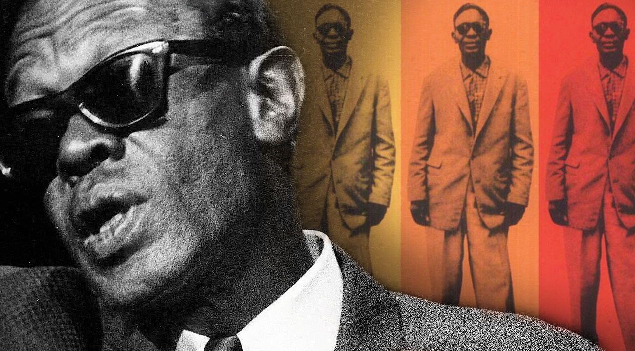 Caught On Tape Lightnin’ Hopkins Plays “Hopkins’ Sky Hop” The