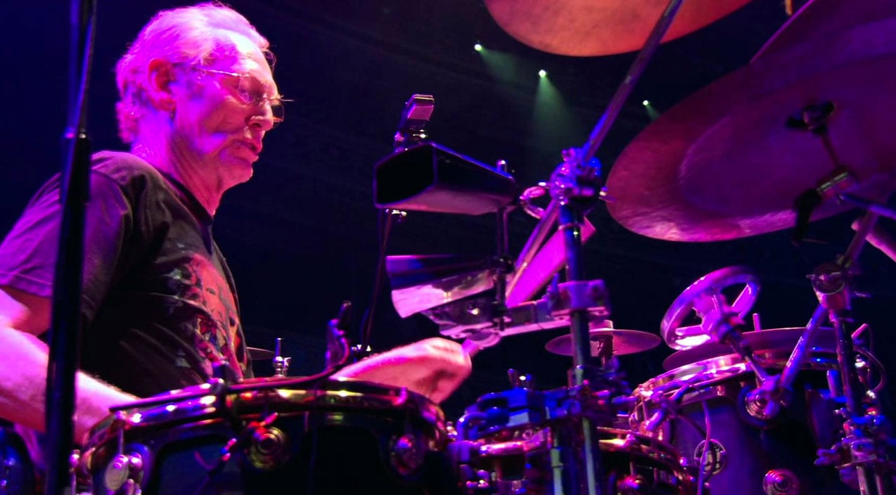 Cream Reunite In 2005, And Ginger Baker Absolutely Crushes “Toad