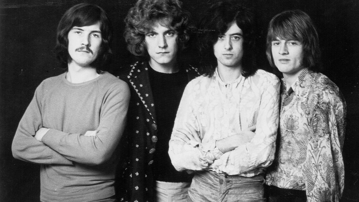 Led Zeppelin Rock Legends Or Cult Leaders The Startling Truth You