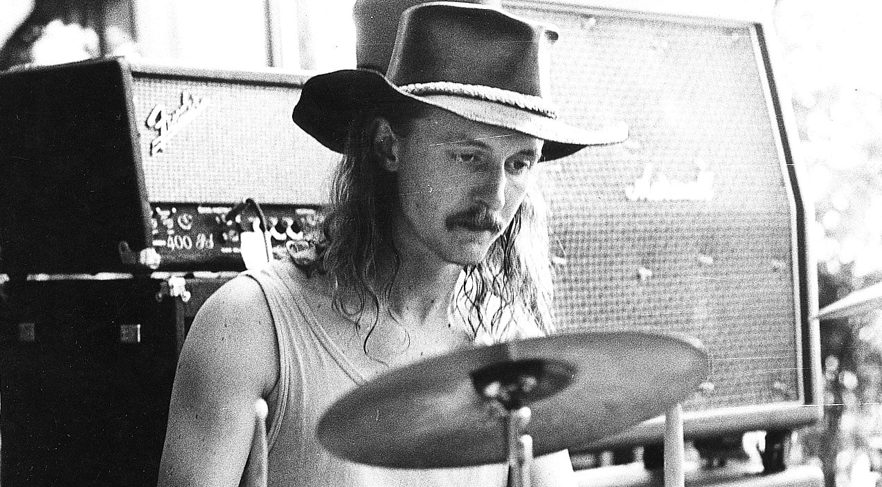 BREAKING Butch Trucks, Legendary Drummer For The Allman Brothers Band