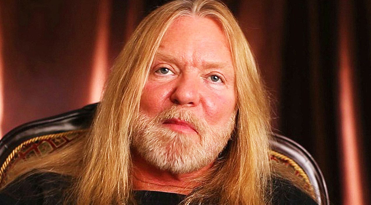 Gregg Allman Gives Fans An Update On His Health After A Cryptic Rumor