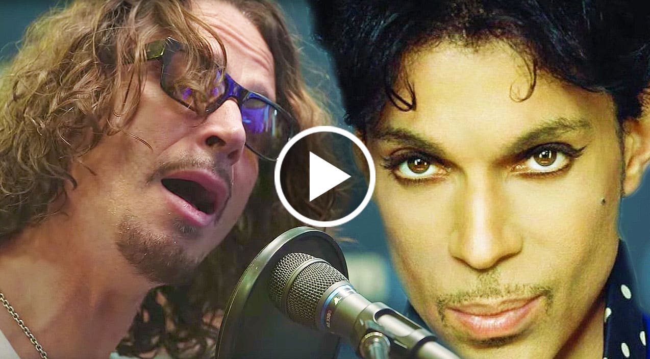 Nothing Will Ever Compare To Chris Cornell’s Mezmerizing Cover Of Prince’s ‘Nothing Compares 2 U