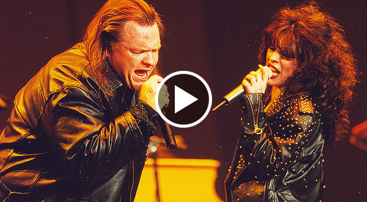 Meat Loaf Leaves It All On The Stage With Heartfelt “Objects In The Rear View Mirror