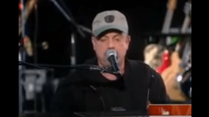 Billy Joel – “Keeping the Faith” | Society Of Rock Videos