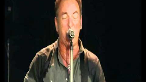 Bruce Springsteen – “She’s The One” Live In Hyde Park | Society Of Rock Videos