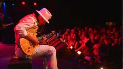 Santana Wows Crowd With “Europa” | Society Of Rock Videos