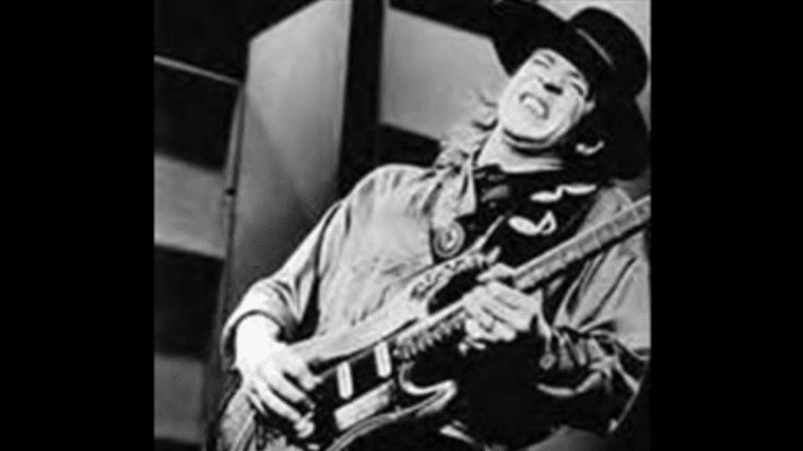 SRV Plays The Smooth Jazz “Chitlins Con Carne” – Studio Version | Society Of Rock Videos