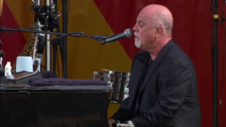 Billy Joel Covers Procol Harum As Tribute For Gary Brooker | Society Of Rock Videos