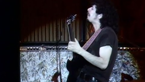 Impressive Live Rendition Of “Se a Cabo” By Santana At Tanglewood | Society Of Rock Videos