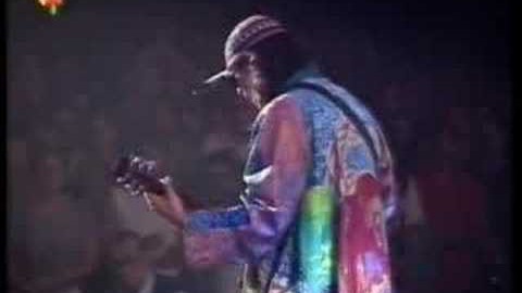 Santana Shredding “Everybody’s Everything” | Society Of Rock Videos