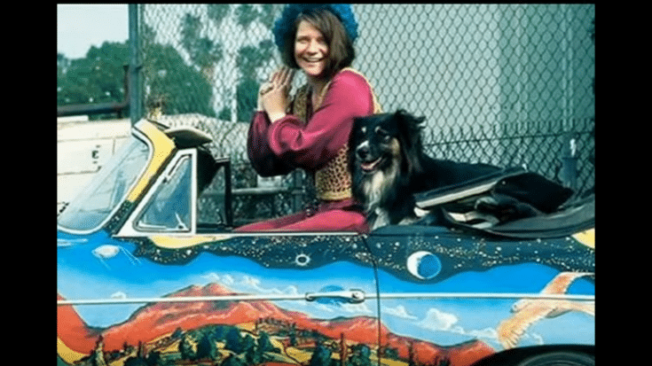 A Capella Mercedes Benz – Janis Joplin | Society Of Rock Videos