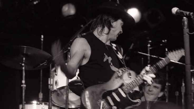 SRV’s Power-packed Vocals In This Studio Version Of “Shake For Me” | Society Of Rock Videos