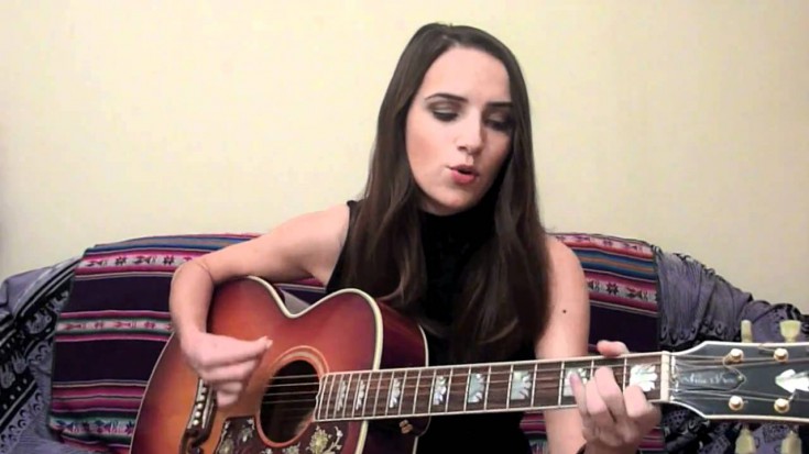 Ana Free’s Superb Cover Of Santana’s “Smooth | Society Of Rock Videos