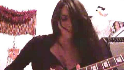 Ash Soular’s Stellar Guitar Cover Of Santana’s “Samba Pa Ti” | Society Of Rock Videos