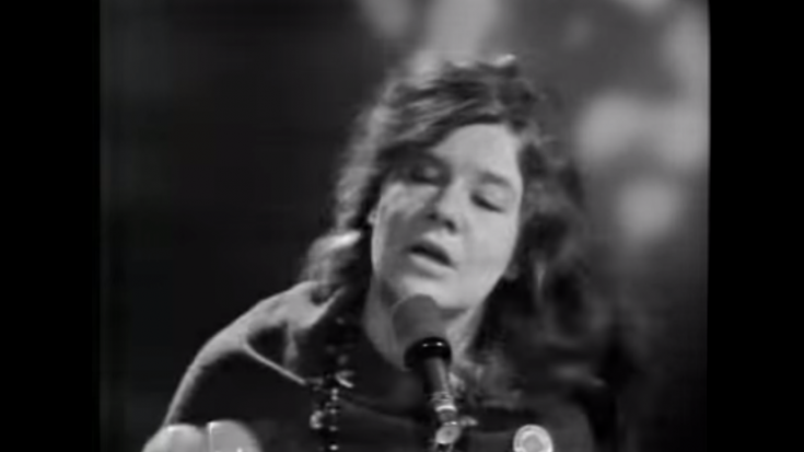 Janis Joplin Performs “Coo Coo” Live With Big Brother and the Holding Company | Society Of Rock Videos