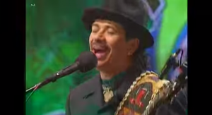 High Quality Video Of Santana’s “(Da Le) Yaleo” Live