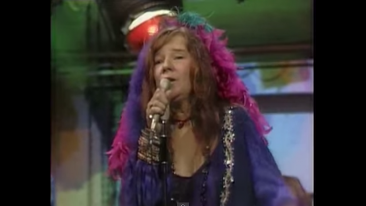 Power-packed Performance Of Janis Joplin’s “Get It While You Can” | Society Of Rock Videos