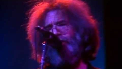 Grateful Dead’s Sensational Live Performance Of “Candyman” | Society Of Rock Videos