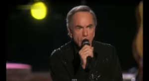 Chart-topping “I’m A Believer” Performed Live By Neil Diamond