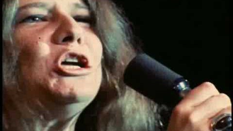 Janis Joplin’s Unforgettable Performance Of “Ball and Chain” Live In Monterey | Society Of Rock Videos