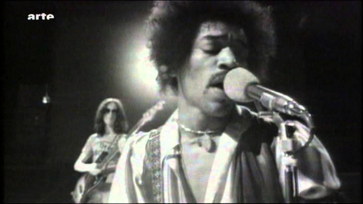 Jimi Hendrix Shreds It In “Voodoo Chile (Slight Return)” Live | Society Of Rock Videos