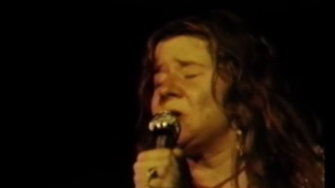 Janis Joplin Rocks Toronto With This Live Version Of “Kozmic Blues” | Society Of Rock Videos