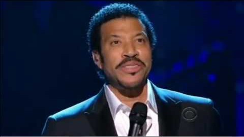 Lionel Richie Pays Tribute To Neil Diamond’s “I Am… I Said” | Society Of Rock Videos