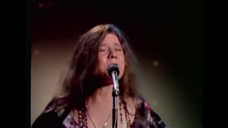 Sensational Live Performance Of Janis Joplin’s “Little Girl Blue” | Society Of Rock Videos