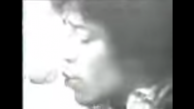Rare Live Video Of Jimi Hendrix’s “Manic Depression” | Society Of Rock Videos