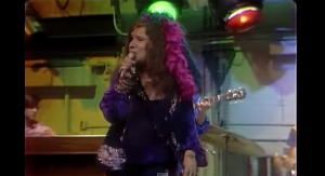 High Quality Video Of Janis Joplin’s “Move Over” Live