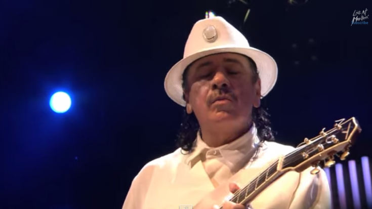 Santana And McLaughlin Play The Soulful “Naima” Live At Montreux | Society Of Rock Videos