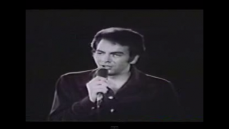 1967 Live Performance Of “Shilo” By Neil Diamond | Society Of Rock Videos