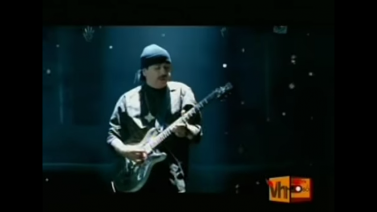 Musical Showdown Between Santana and Slash | Society Of Rock Videos