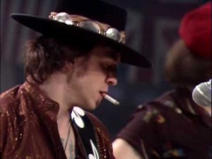 SRV’s Jaw-dropping Live Performance Of “Hide Away” At The Montreux Jazz Festival