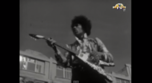 Amazing Original Video Of Jimi Hendrix’s “The Wind Cries Mary”