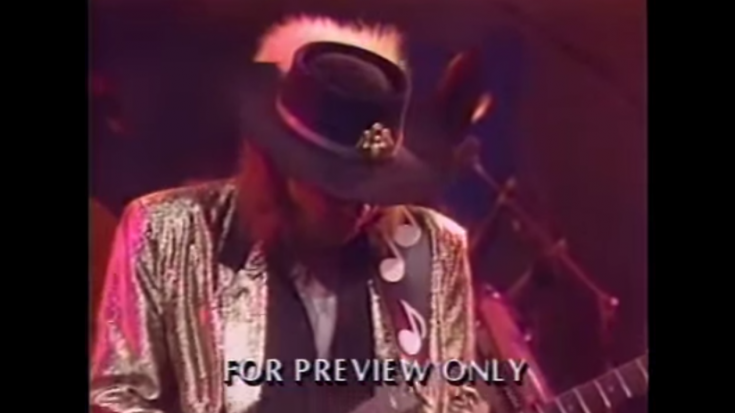 SRV And Lonnie Mack Rock The Orpheum Theater With “Wham” Live | Society Of Rock Videos