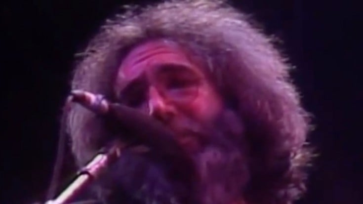 Grateful Dead “Ripple” LIVE- Greatest Hits | Society Of Rock Videos