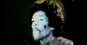 Jimi Hendrix – “Dolly Dagger” Live