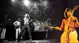 Led Zeppelin – Black Dog Live 1973 (WATCH)