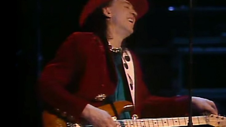 Stevie Ray Vaughan – Lenny Live | Society Of Rock Videos