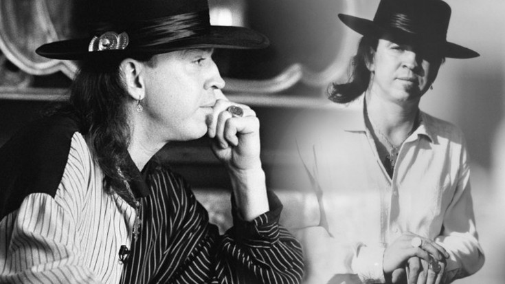 SRV – ‘The Things I Used To Do’ | Society Of Rock Videos