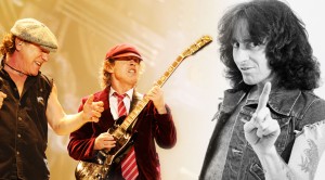 Angus Young says Bon Scott Thought Brian Johnson was an “incredible” singer