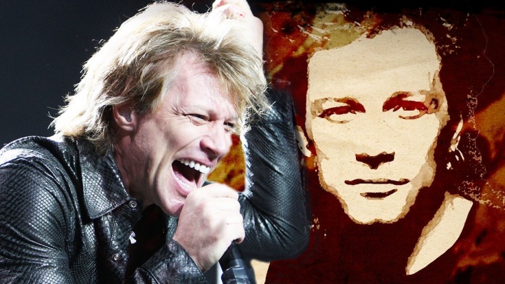 Bon Jovi – Wanted Dead Or Alive | Society Of Rock Videos