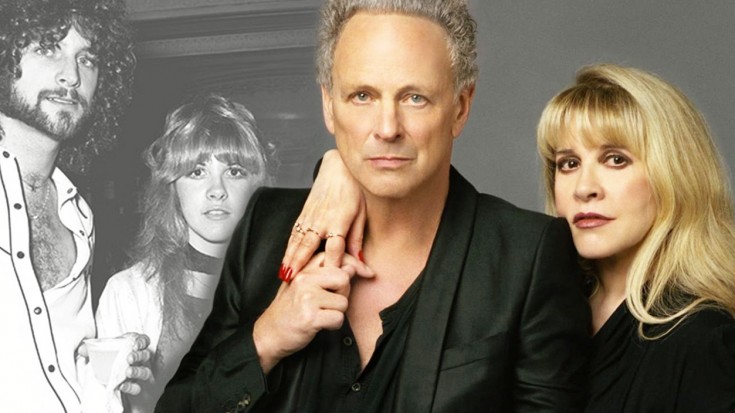 Lindsey Buckingham feat. Stevie Nicks – ‘Never Going Back Again’ Live | Society Of Rock Videos