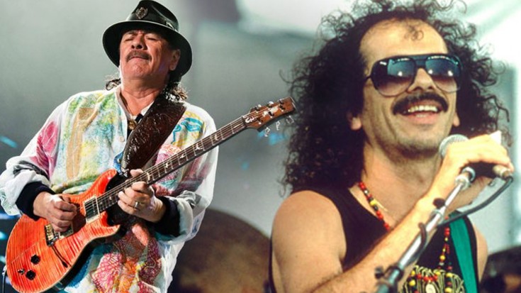 Santana – “(Da Le) Yaleo” Live | Society Of Rock Videos