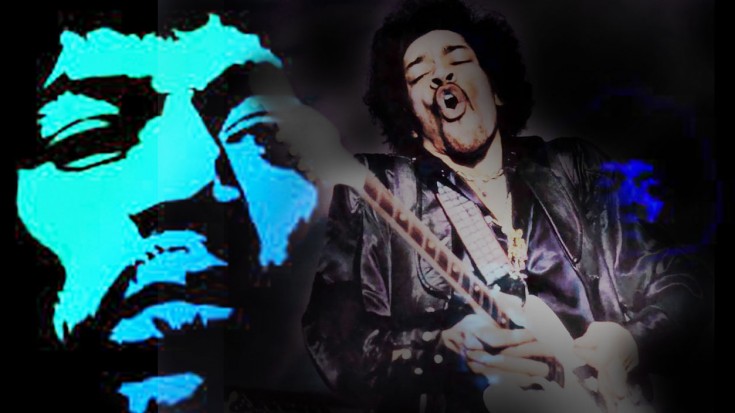 Jimi Hendrix – “Dolly Dagger” Live | Society Of Rock Videos