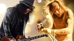 Guns N’ Roses Take Over Tokyo With ‘Estranged’!